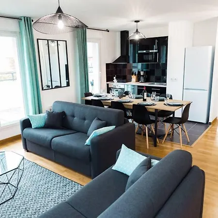 Spacious Disneyland Paris * Μοντεβρέν